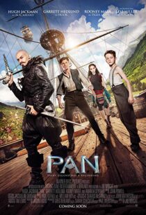 دانلود فیلم Pan 20152739-2070290032