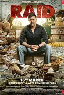 دانلود فیلم هندی Raid 20183238-1382006938