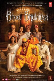 دانلود فیلم هندی Bhool Bhulaiyaa 200719844-707615856