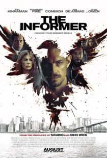 دانلود فیلم The Informer 201919385-799595025