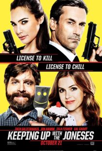 دانلود فیلم Keeping Up with the Joneses 20164128-289396997