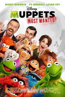 دانلود فیلم Muppets Most Wanted 201410333-1277918909