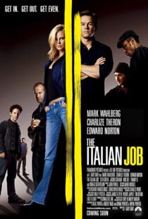 دانلود فیلم The Italian Job 200317173-640282497