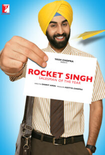 دانلود فیلم هندی Rocket Singh: Salesman of the Year 200914391-2065062089