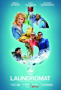 دانلود فیلم The Laundromat 201912871-1194924563