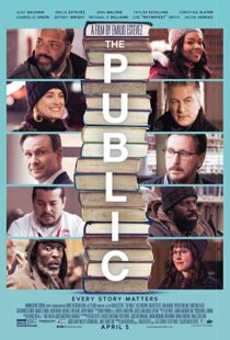 دانلود فیلم The Public 201816194-1153251376