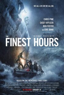 دانلود فیلم The Finest Hours 201617042-1595644032