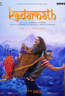دانلود فیلم هندی Kedarnath 20185711-1632836962