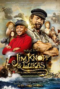 دانلود فیلم Jim Button and Luke the Engine Driver 201815210-732779541