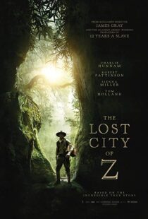 دانلود فیلم The Lost City of Z 20164059-2084657034