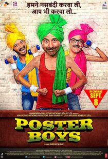 دانلود فیلم هندی Poster Boys 20179800-1772126182