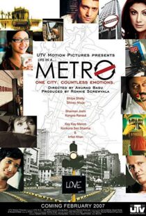 دانلود فیلم هندی Life in a Metro 20076030-824988164
