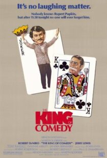 دانلود فیلم The King of Comedy 198210302-38112240