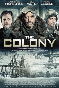 دانلود فیلم The Colony 201317055-857821612