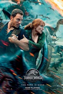 دانلود فیلم Jurassic World: Fallen Kingdom 20182329-531882223