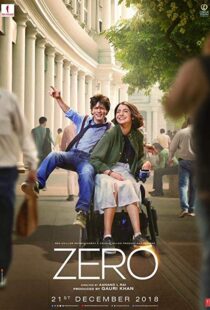 دانلود فیلم هندی Zero 201819786-1680660109