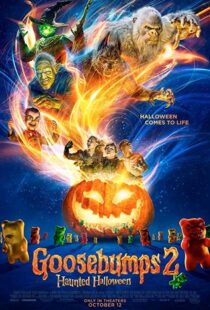 دانلود فیلم Goosebumps 2: Haunted Halloween 20183728-88304620