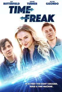 دانلود فیلم Time Freak 20184178-873293365
