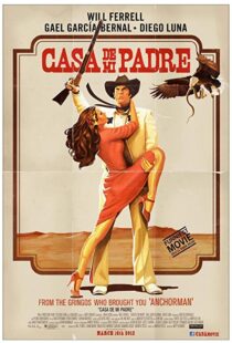 دانلود فیلم Casa de mi Padre 201222490-737513974