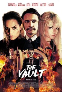 دانلود فیلم The Vault 201720008-2136254685