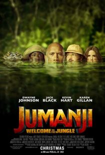 دانلود فیلم هندی Jumanji: Welcome to the Jungle 20171216-1699440584
