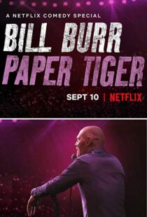 دانلود فیلم Bill Burr: Paper Tiger 201912234-282875600