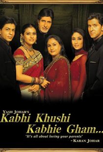 دانلود فیلم هندی Kabhi Khushi Kabhie Gham… 20016005-1608284913