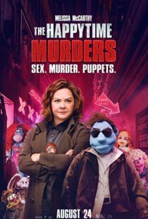 دانلود فیلم The Happytime Murders 201817354-263012203