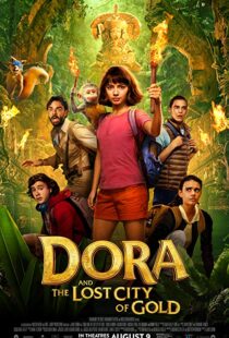دانلود فیلم Dora and the Lost City of Gold 201911239-630665155