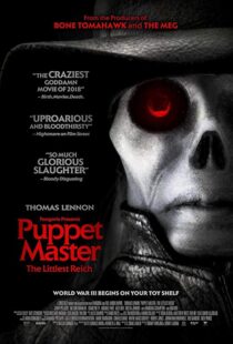 دانلود فیلم Puppet Master: The Littlest Reich 20182888-1722900536