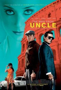 دانلود فیلم The Man from U.N.C.L.E. 20152815-610111986