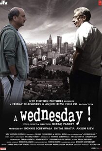 دانلود فیلم هندی A Wednesday 200814317-2109791795