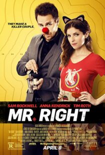 دانلود فیلم Mr. Right 201513325-691429731