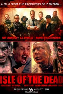 دانلود فیلم Isle of the Dead 20168180-1901658859