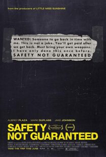 دانلود فیلم Safety Not Guaranteed 201214043-1028142121