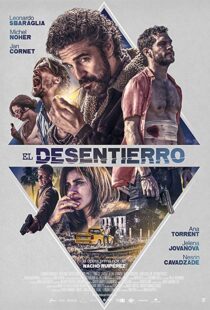 دانلود فیلم The Uncovering 201817901-1495071952