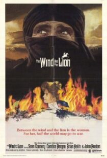 دانلود فیلم The Wind and the Lion 197521103-400138137