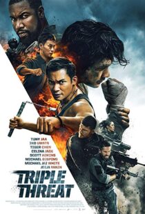 دانلود فیلم Triple Threat 201920160-2076776340
