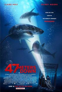 دانلود فیلم 47 Meters Down 20177231-1679217694