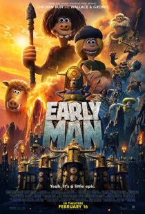 دانلود انیمیشن Early Man 201813769-882170818