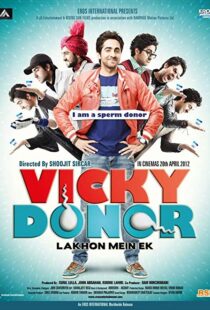 دانلود فیلم هندی Vicky Donor 201214341-780712496