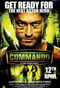 دانلود فیلم هندی Commando 20137566-340351470