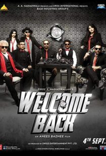 دانلود فیلم هندی Welcome Back 201510307-972569695