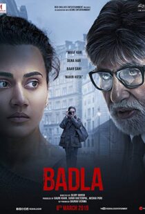 دانلود فیلم هندی Badla 201920899-624629999
