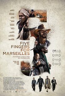 دانلود فیلم Five Fingers for Marseilles 20173787-1531471345