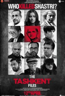 دانلود فیلم هندی The Tashkent Files 201911527-988520035