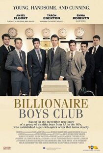 دانلود فیلم Billionaire Boys Club 201815093-662133169