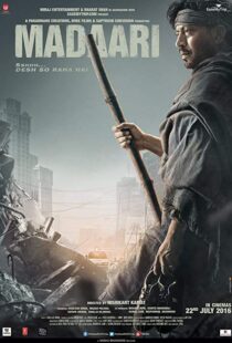 دانلود فیلم هندی Madaari 201619813-2001981796
