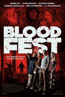 دانلود فیلم Blood Fest 201815008-2051632295