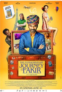 دانلود فیلم هندی The Extraordinary Journey of the Fakir 20188545-1043638247